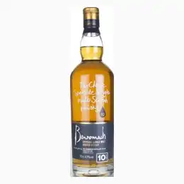 Benromach 10 Year Old  Whisky 70cl