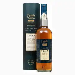 Oban Distillers Edition Whisky 2007 43%
