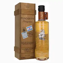 Penderyn Patagonia Blended Malt Whisky - 43% 70cl