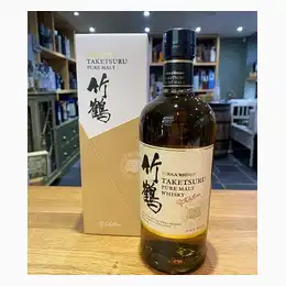 Nikka Taketsuru Pure Malt 70cl 43%