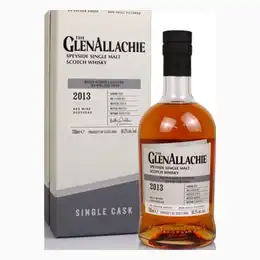 Glenallachie 2013 11YO, Master Blenders Selection Cask #9339