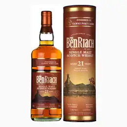 Benriach 21 Year Old Tawny Port