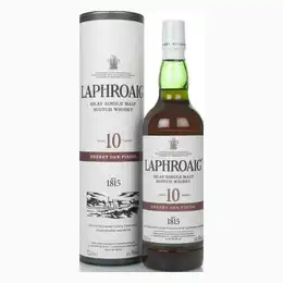 Laphroaig 10 Year Old Sherry Oak Finish Whisky