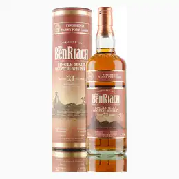 BenRiach 21 Year Old Tawny Port Wood Finish