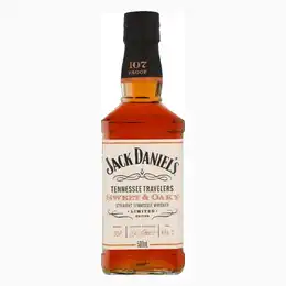 Jack Daniels Tennessee Travelers Sweet & Oaky 0.5L 