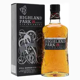Highland Park 18 Year Old Viking Pride