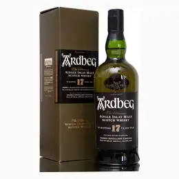 Ardbeg 17 Year Old