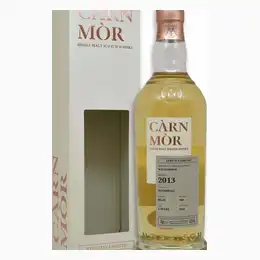 Carn Mor Williamson 2013 Hogshead