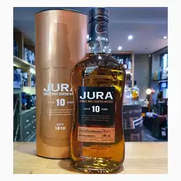 Isle of Jura 10 Year Old 70cl 40%