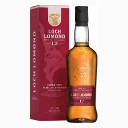Loch Lomond 12 Year Old - 46% 70cl