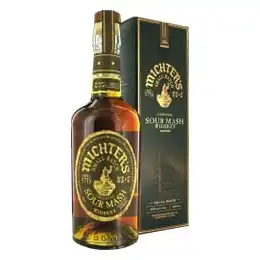 Michters Us*1 Sour Mash Whiskey 43% 70cl