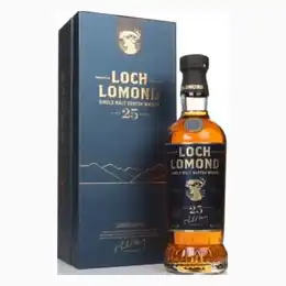 Loch Lomond 25 Year Old Whisky 70cl