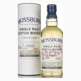 Linkwood 10 Year Old 2007 - Vintage Casks  Whisky 70cl