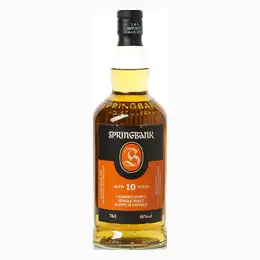 Springbank 10 Year Old 2021 Release