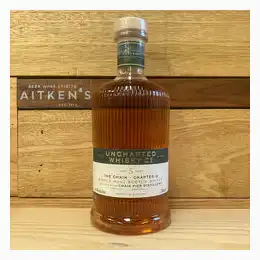 Uncharted Whisky Co. The Chain - Chapter 2