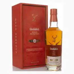 Glenfiddich 21 Year Old Gran Reserva Whisky 70cl