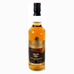 Stalla Dhu Single Cask Macduff 15 Year Old Cask Strength - 54% 70cl