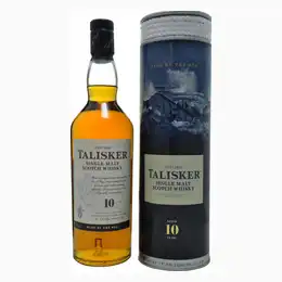 Talisker 10 Year Old Rope Gift Tin
