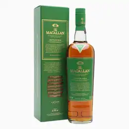 Macallan Edition Number 4 Macallan Single Malt Scotch Whisky
