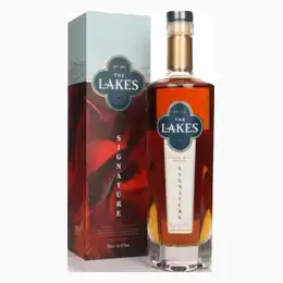 The Lakes Single Malt Signature Whisky 70cl