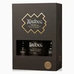 Ardbeg Exploration Pack