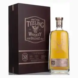 Teeling 32 Year Old - Vintage Reserve Collection Whiskey 70cl