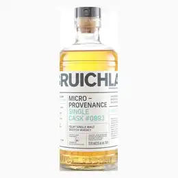 Bruichladdich 2011 13 Year Old Micro Provenance Aqua Crew #0893 62.8% 70cl