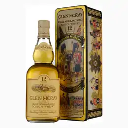 Glen Moray 12 Year Old 1990s