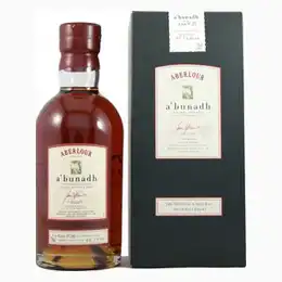 Aberlour ABUNADH Batch 28
