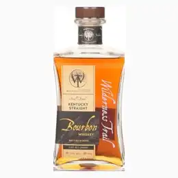 Wilderness Trail Bourbon High Rye  Whiskey