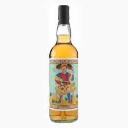 North Star Blend "the Magician" 2010 12 Year Old Tarot Refill Butts 45.5% 70cl