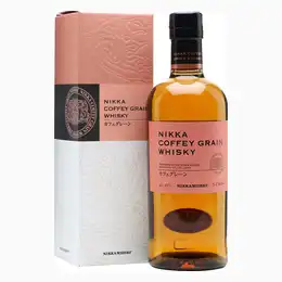 Nikka Coffey Grain Japanese Whisky, 70 cl