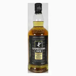 Campbeltown Loch 100% Scotch Whiskies by Springbank 