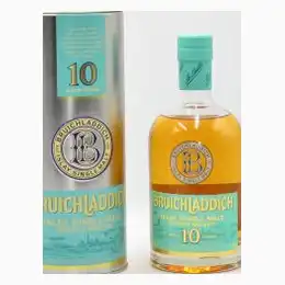Bruichladdich 10 Year Old Islay Whisky First Edition 1990s