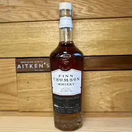 Finn Thomson Whisky Royal Brackla 13 Year Old Single Malt Whisky 2011 Cask #311070