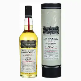 Glenrothes 23 Year Old 1997 First Editions