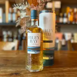 Filey Bay Porter Cask English Single Malt Whisky 50% 70cl