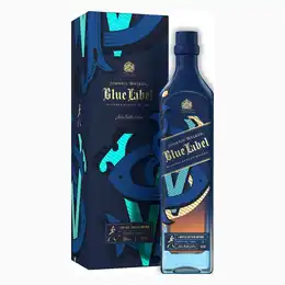 Johnnie Walker Blue Label Icons Limited Edition