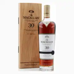 Macallan 30 Year Old Sherry Oak 2021 Release