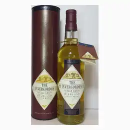 Invergordon 10 Year Old Single Grain from early 1990s 