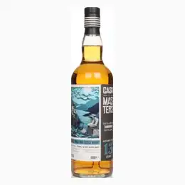 Tamnavulin 13 Year Old 2009  - Cask Masters  Whisky 70cl