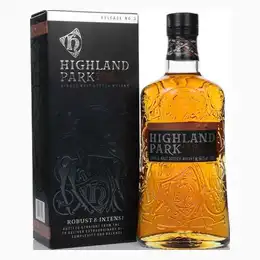Highland Park Cask Strength Release No.3