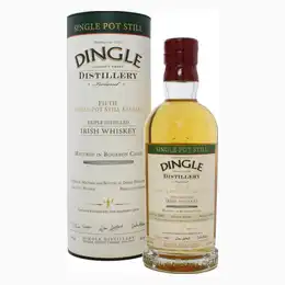 Dingle Whisky Pot Still 5 70cl