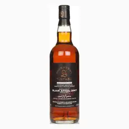 Signatory Vintage Blair Athol 17 Year Old #9 100 Proof Exceptional Cask Whisky