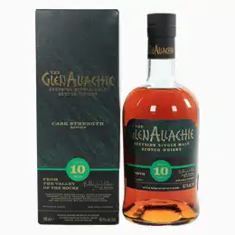 GlenAllachie - 10 Year Old 