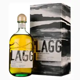 Lagg Inaugural Single Malt Batch 3 Bottled 2022
