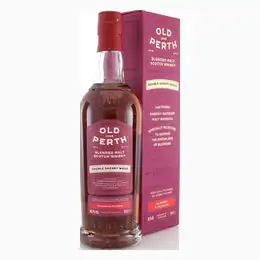 Old Perth Double Sherry Wood 48.2% 70cl