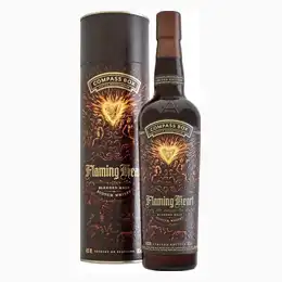 Compass Box Flaming Heart 2018 Release 48.9% 70cl