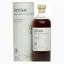 Arran 18 Year Old