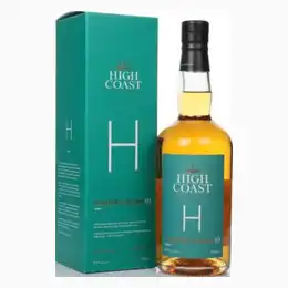 High Coast Silent Mills Collection - #3 Svan Whisky 50cl